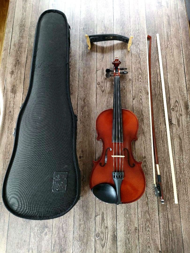 Ars Music Meister　4/4 　チェコ　バイオリン　2015