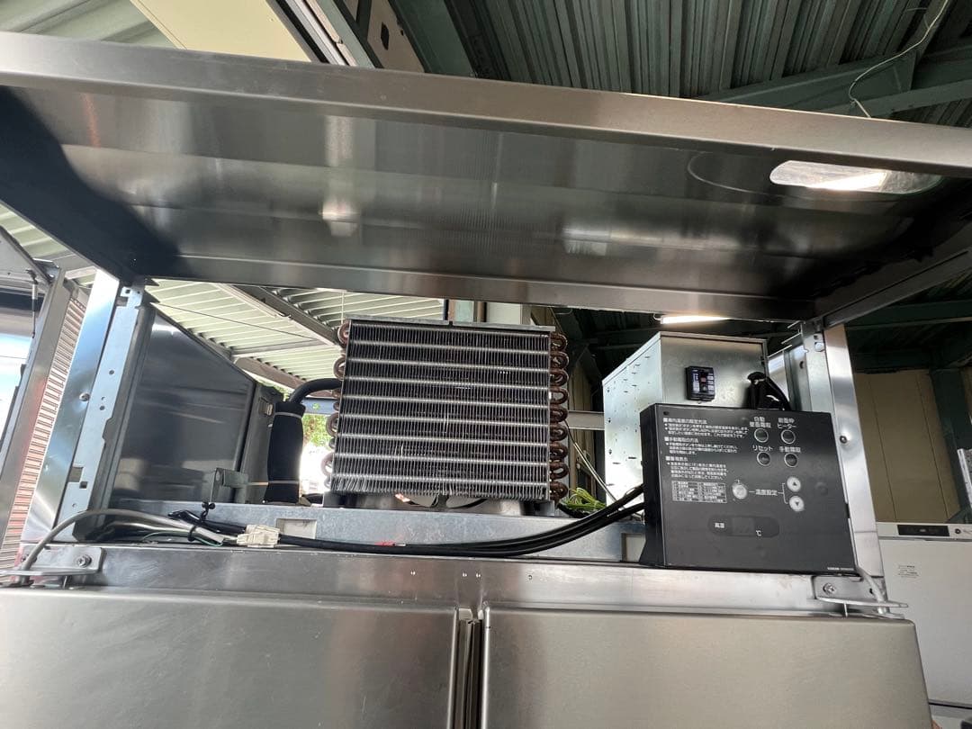 2012年ホシザキ縦型恒温高湿庫 510L