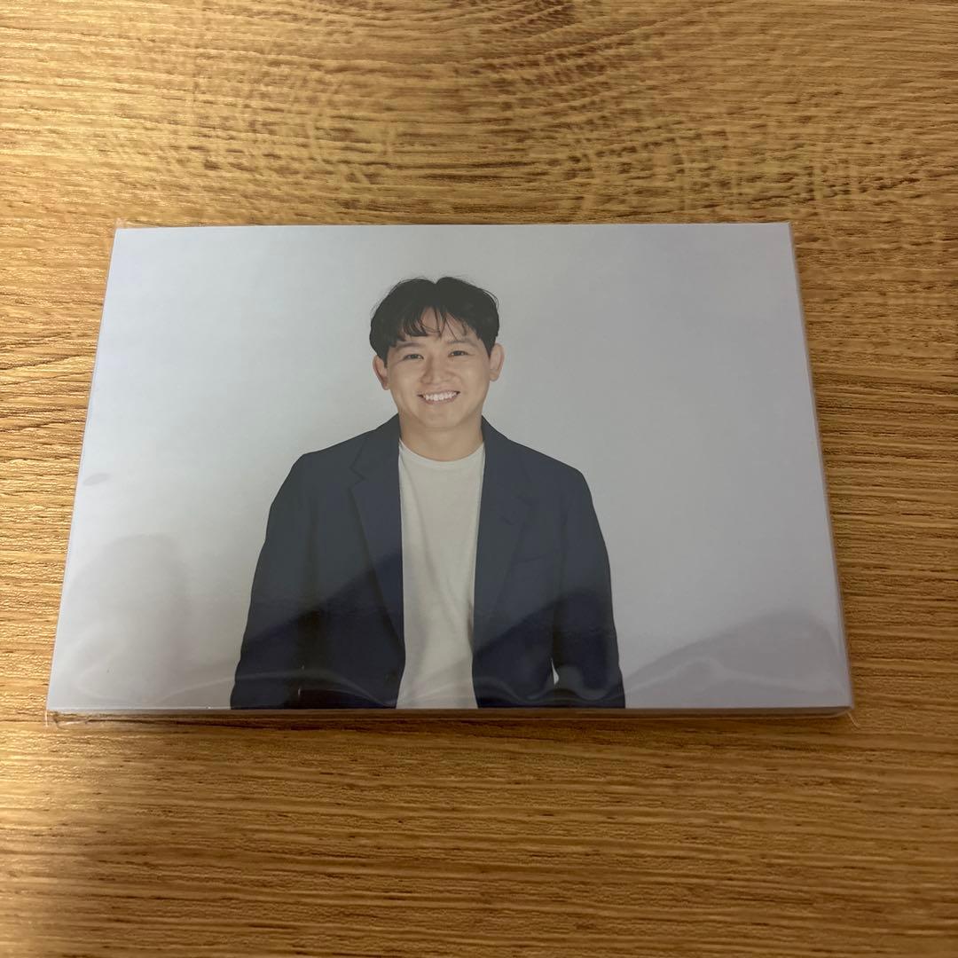 【バラ売り不可】ZiDol「赤裸々のリラ」ブロマイド 全21種コンプリート版