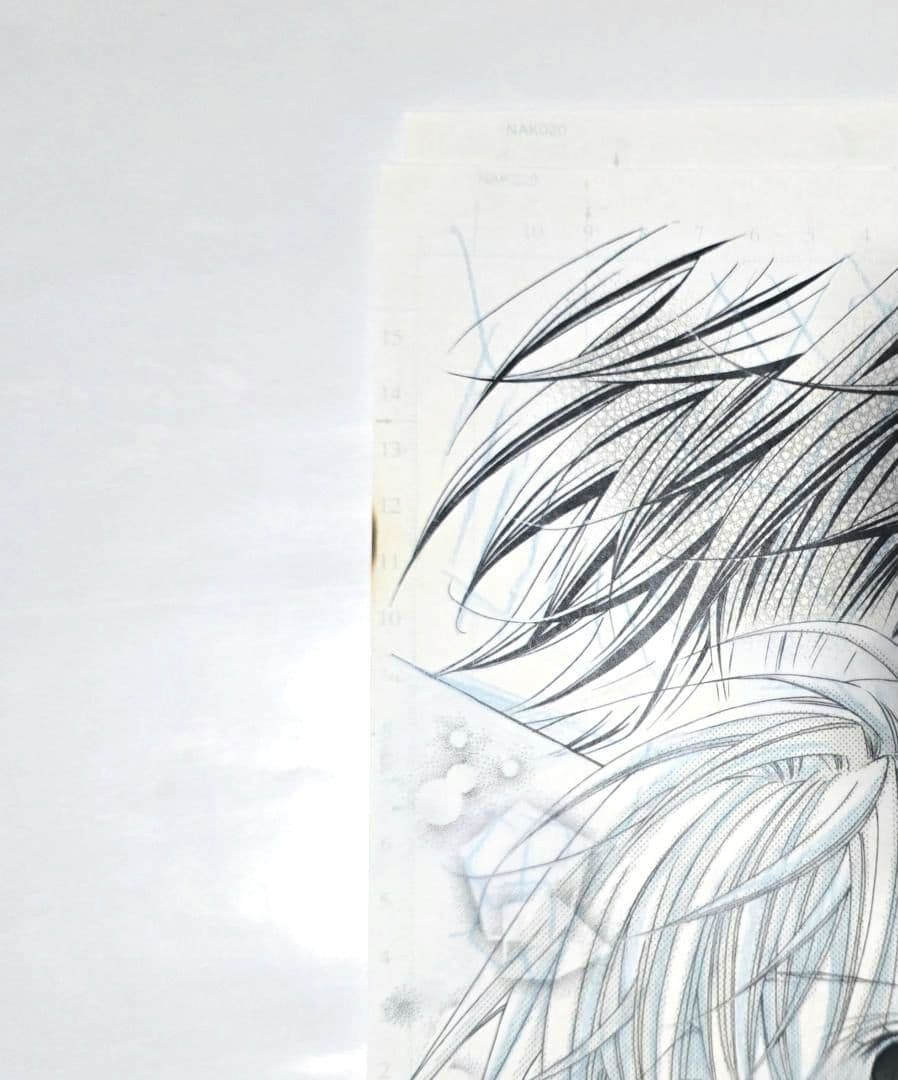 好きです鈴木くん！！ 特製複製原画 8枚 セット