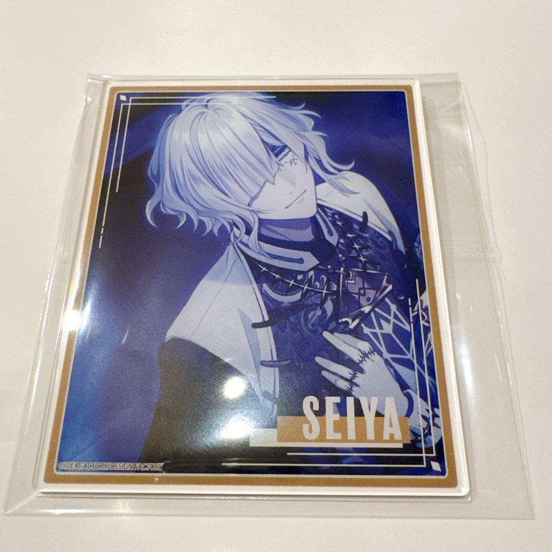 オトメイト ナインリップ AGF2025 当たり アクリルブロマイド 聖ヤ