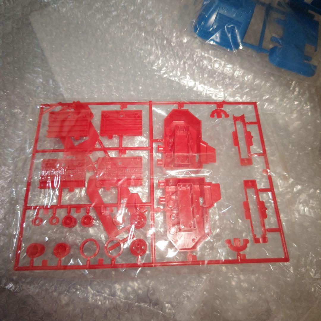 超電磁マシーン　ボルテスV　ボルトインモデル　ボルトランダー　未組立