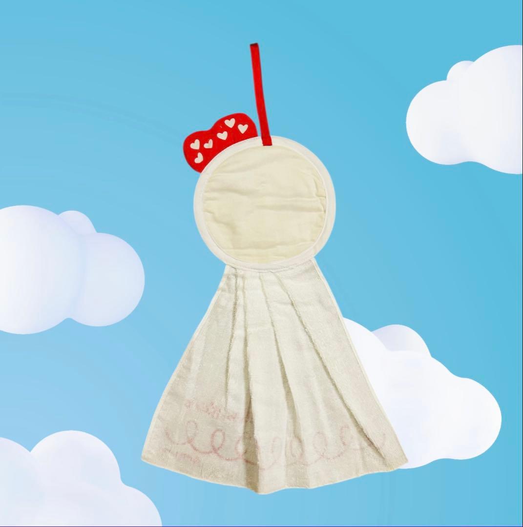 【激レア】Sanrio テルテルポロンちゃん　タオル　未使用品