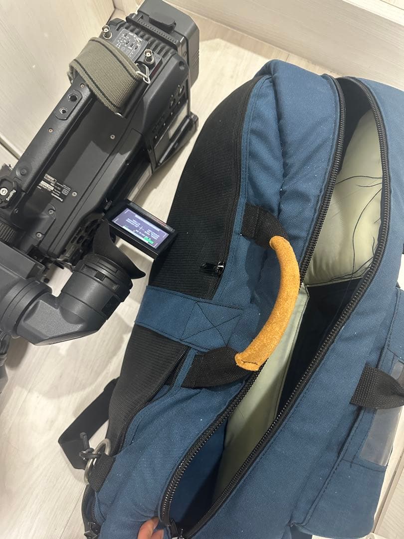 Panasonic AG-HPX305 業務用ビデオカメラ+fujinonレンズ