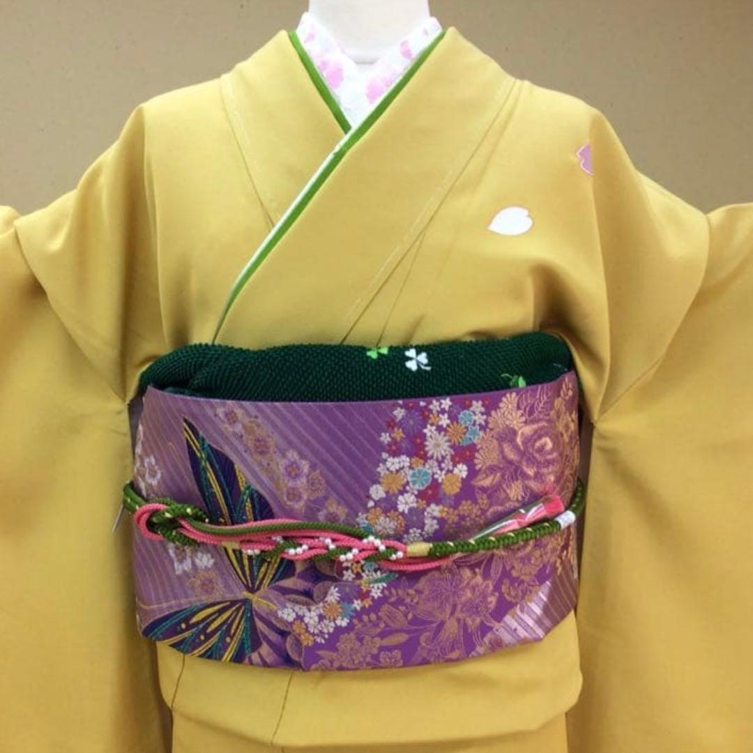振袖　新品未使用 フルセット