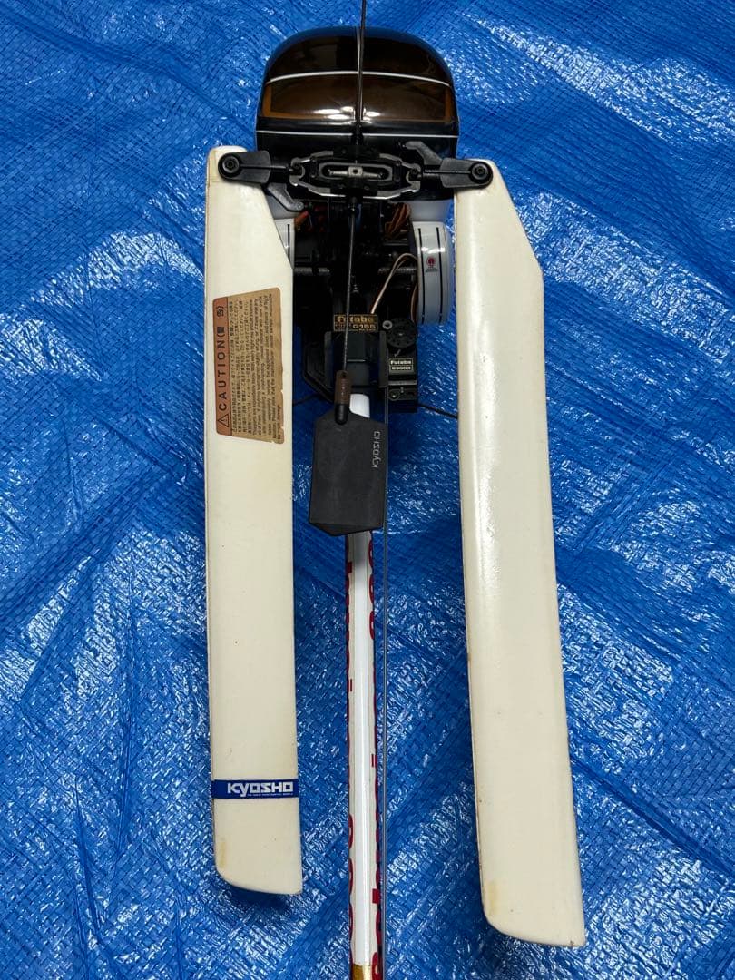 値下げ❤️KYOSHO R/Cヘリコプター シュワイザー300Cフルセット