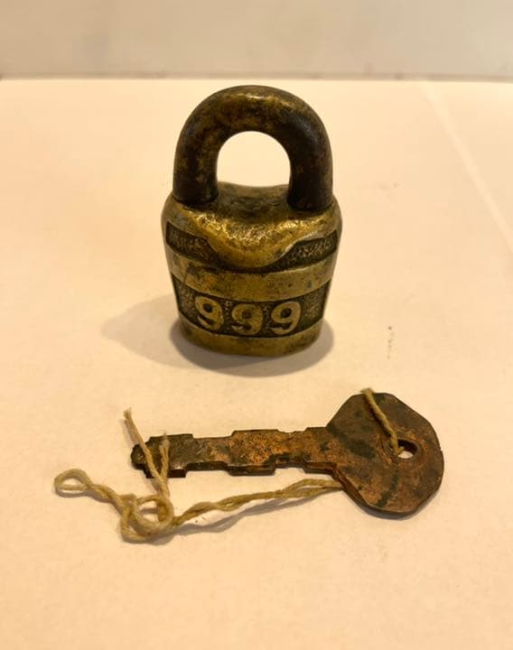 アフリカ アンティーク 美術品 超希少 鍵