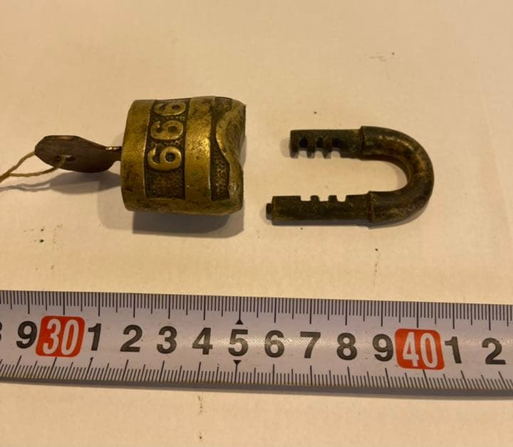 アフリカ アンティーク 美術品 超希少 鍵