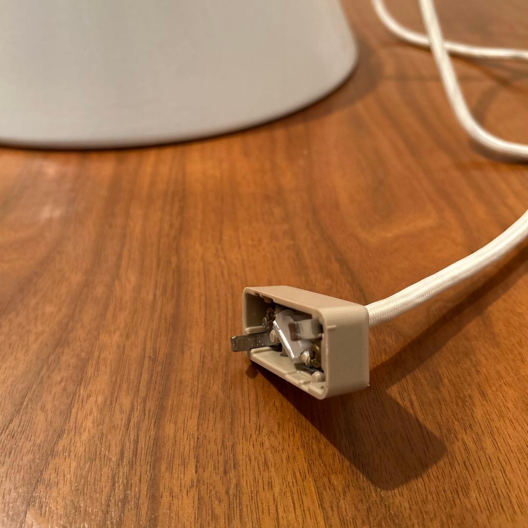 ルイスポールセン　ホーロー　シェード　The work shop lamp