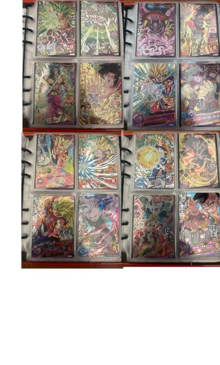 ドラゴンボールヒーローズ　UR CP多数‼︎入手困難‼︎