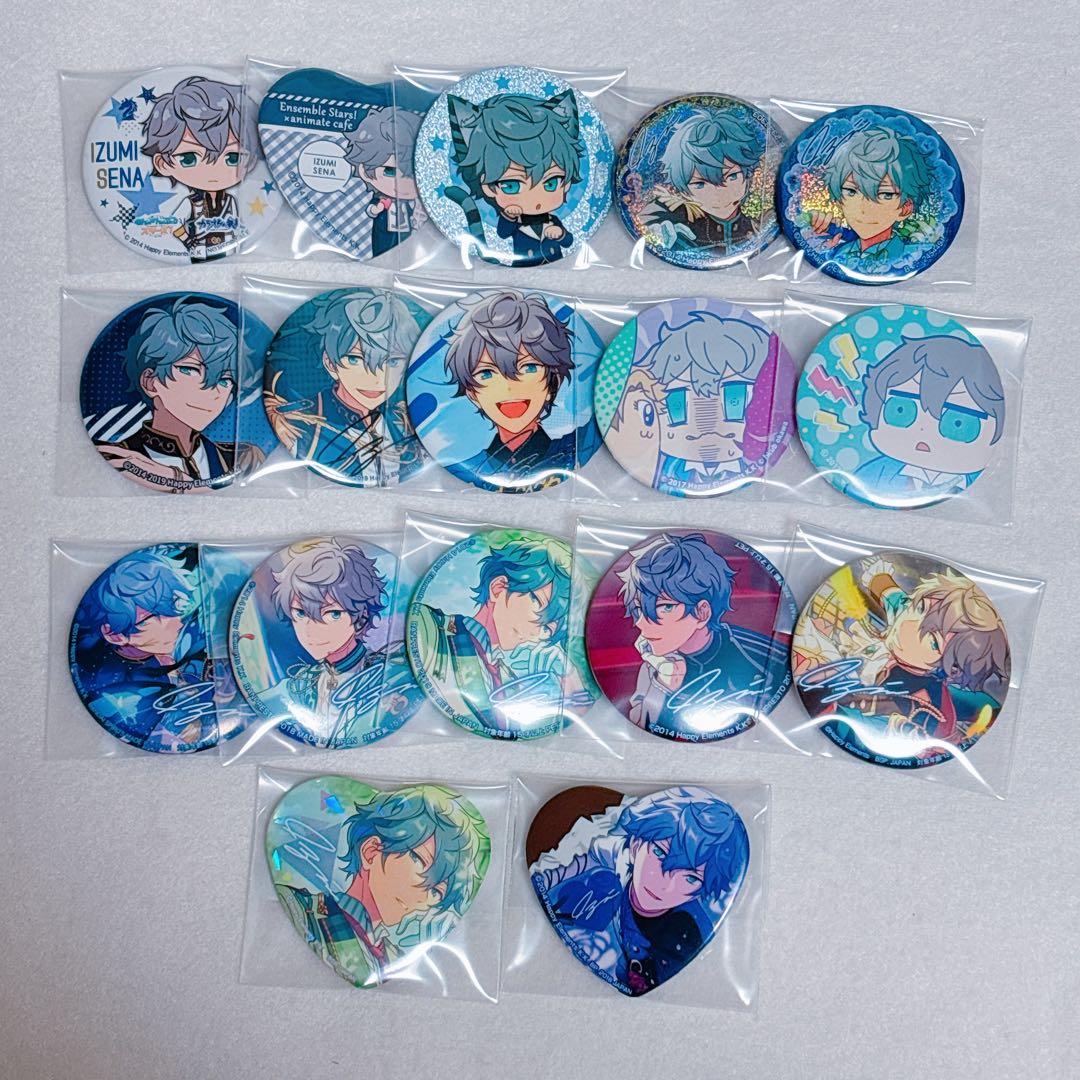 あんスタ 瀬名泉