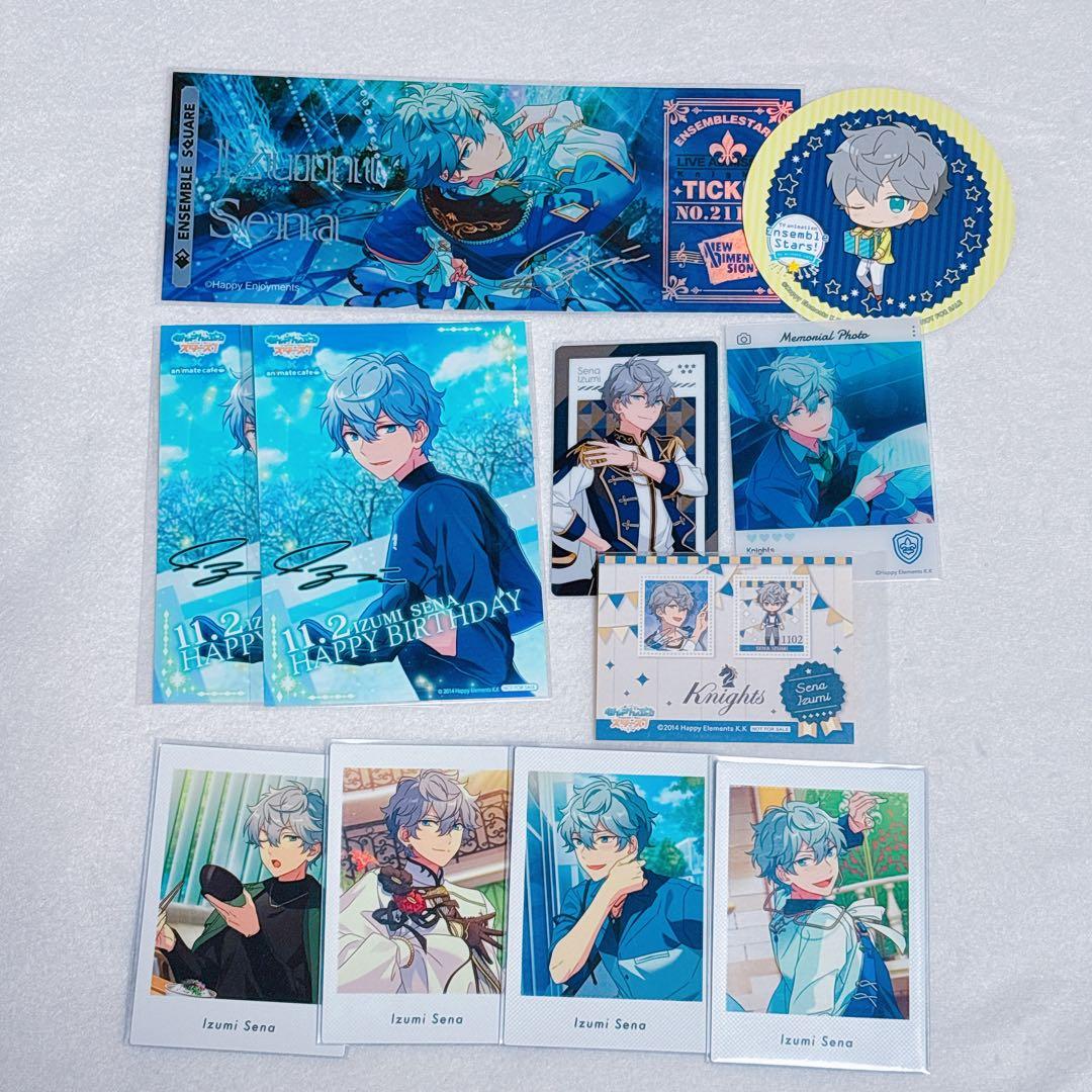 あんスタ 瀬名泉