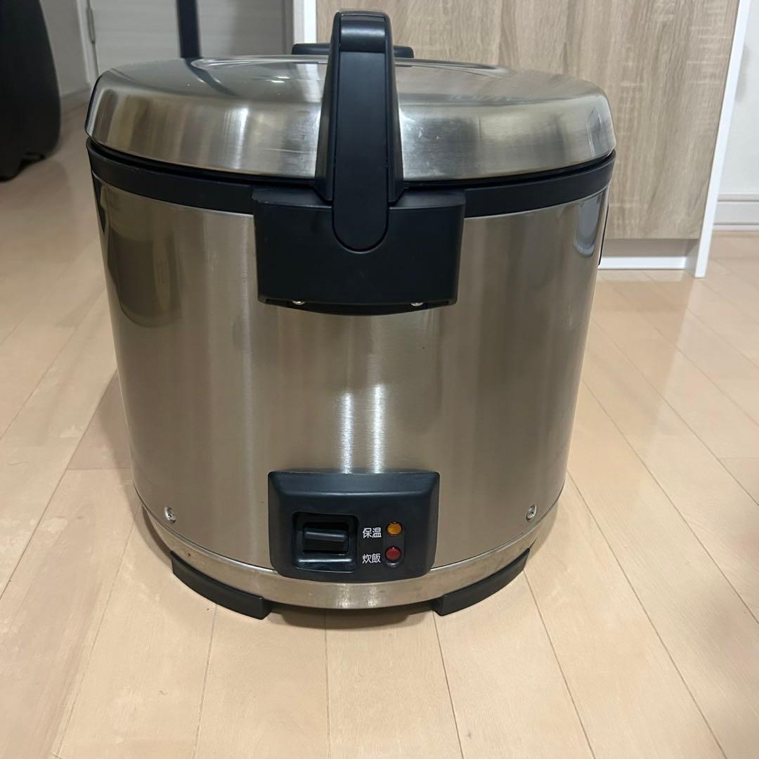 美品　タイガー 業務用 炊飯ジャー 3.6L JNO-A360