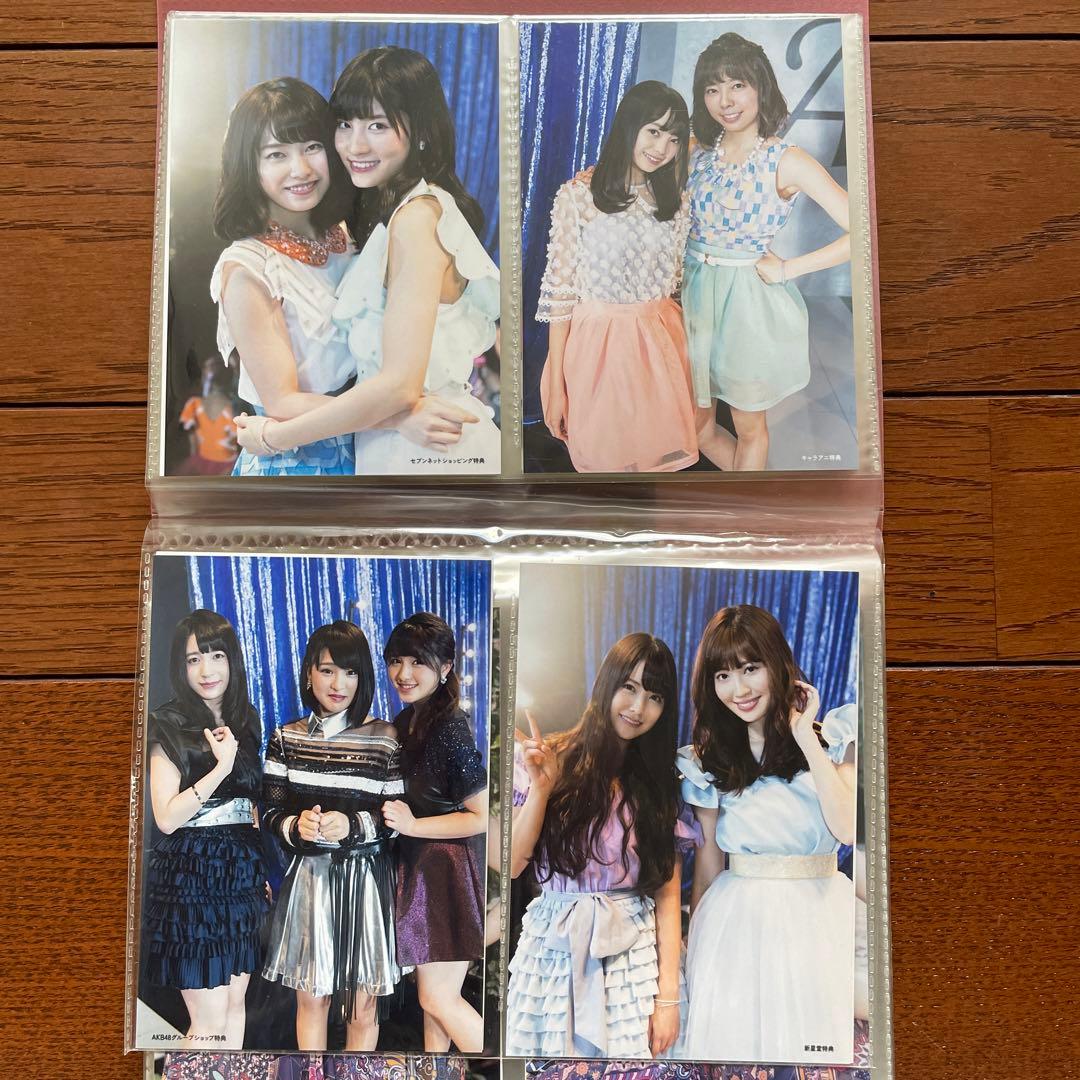 AKB48 翼はいらない 店舗特典 生写真