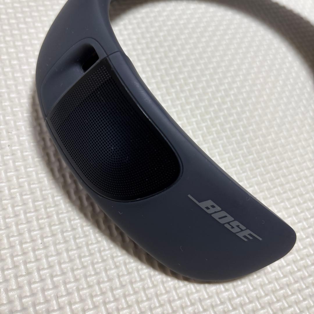 【純正カバー付き】 Bose SoundWear ブラック