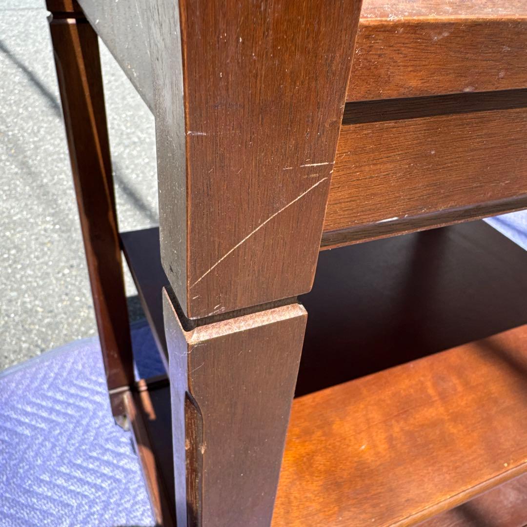 maruni オールド マルニ木工 キッチンワゴン