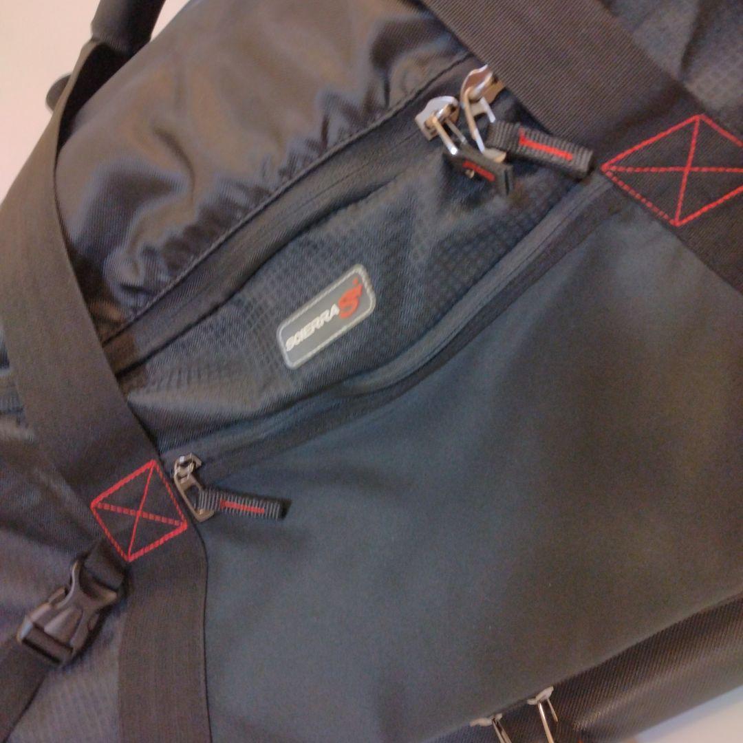 釣り　スキューバー　ダイビング　防水、キャスター付　大型バッグ