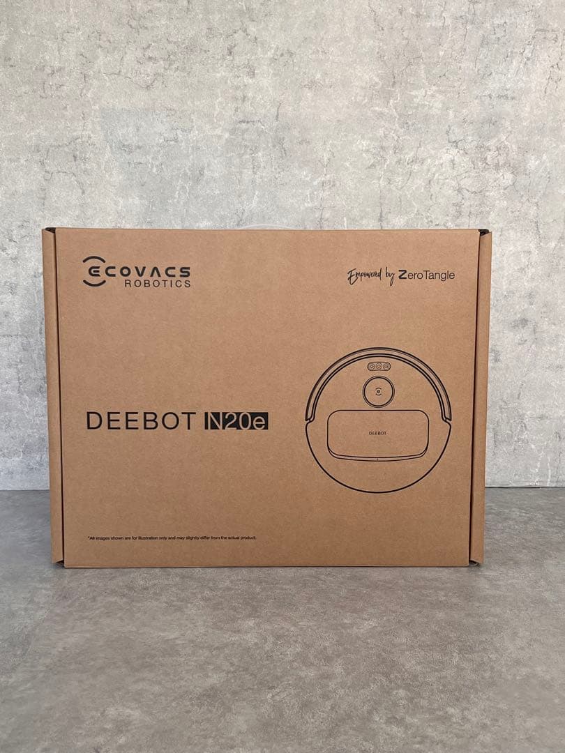 ECOVACS DEEBOT N20e 本体