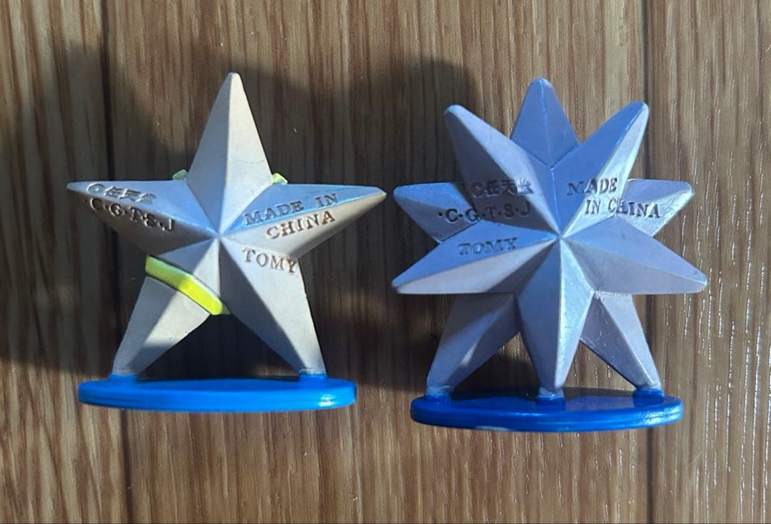 初期 モンコレ 4体セット