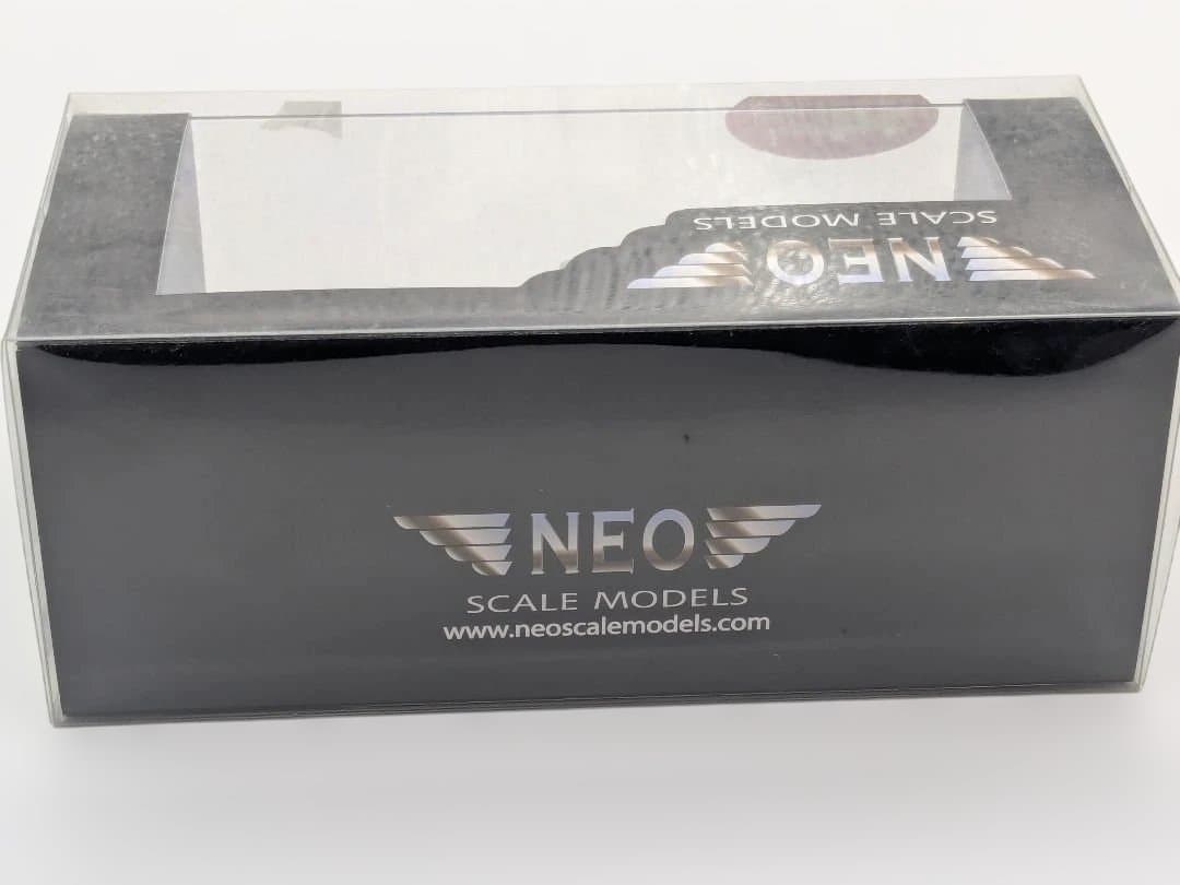 NEO　ダッジ　モナコ　ポリスカー　ニューヨーク