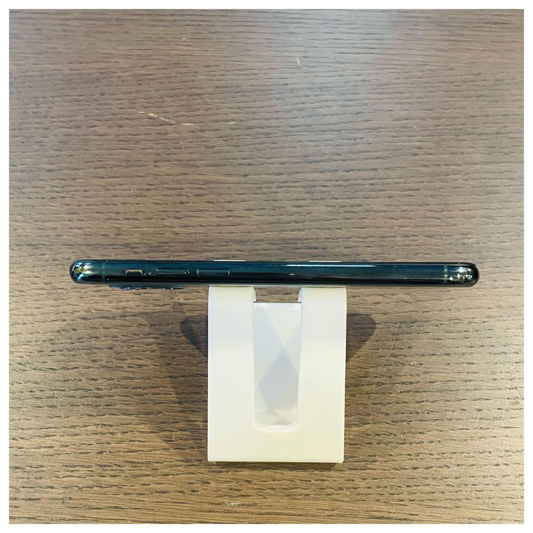 iPhone11Pro 本体 グリーン 256GB SIMフリー