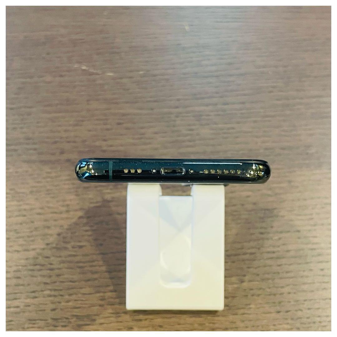 iPhone11Pro 本体 グリーン 256GB SIMフリー