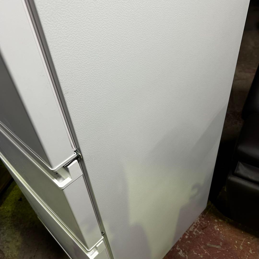 松961 TOSHIBA 冷蔵庫 ホワイトGR-V36SC 東芝　2024年製