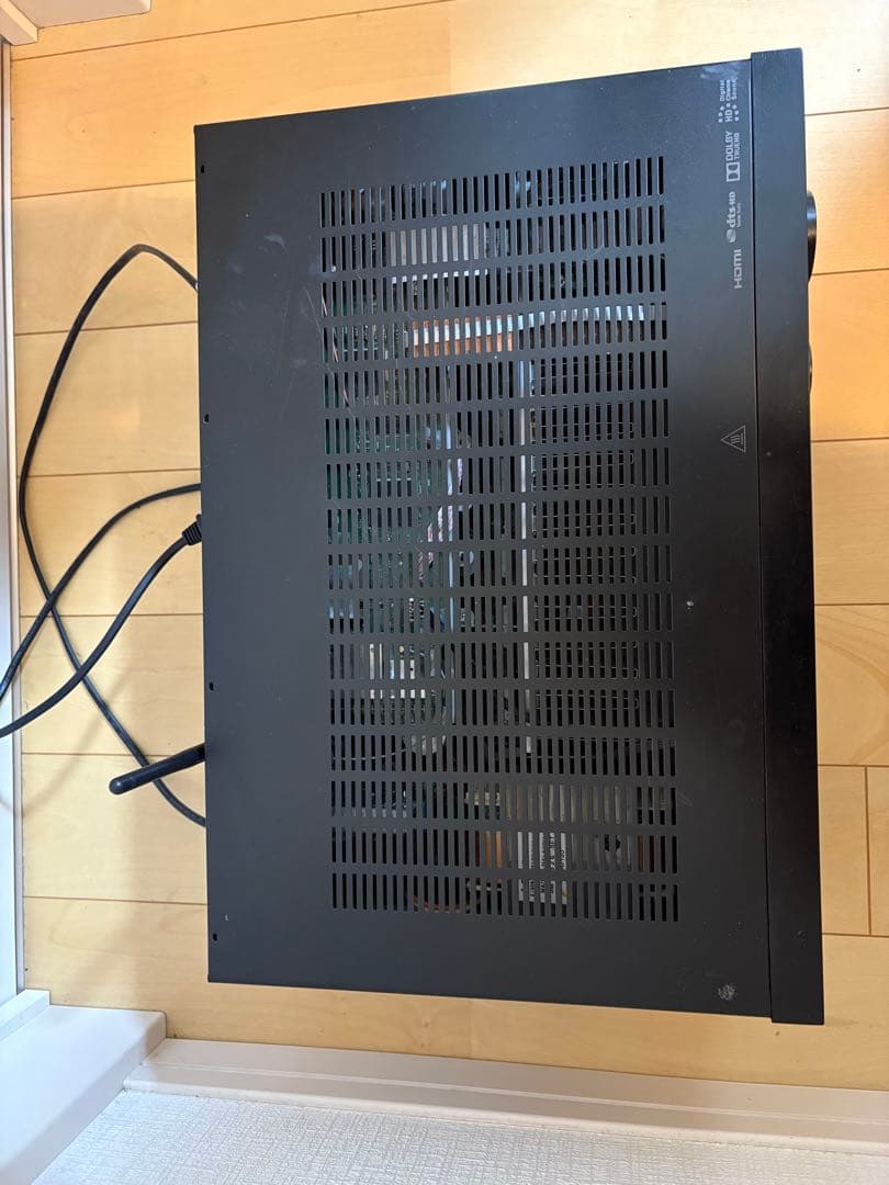 SONY AVアンプ STR-DN1050