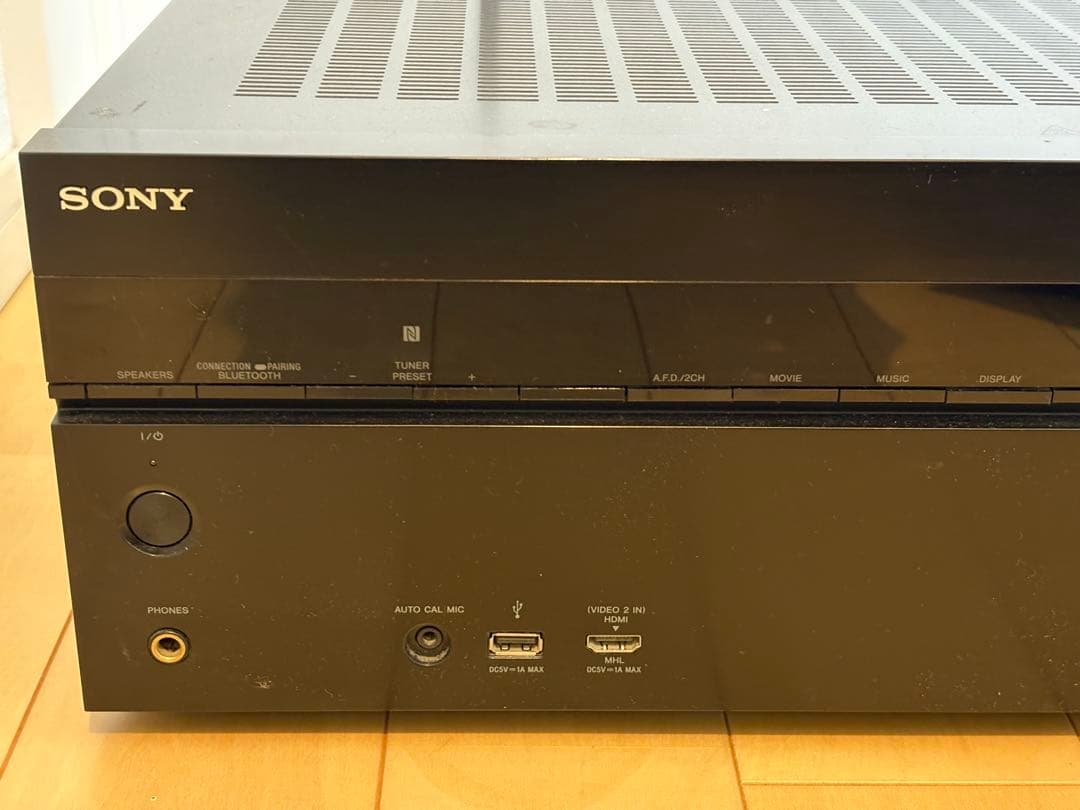 SONY AVアンプ STR-DN1050