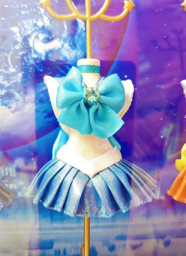 ユニバーサルスタジオジャパン セーラームーン ジュエリースタンド セット