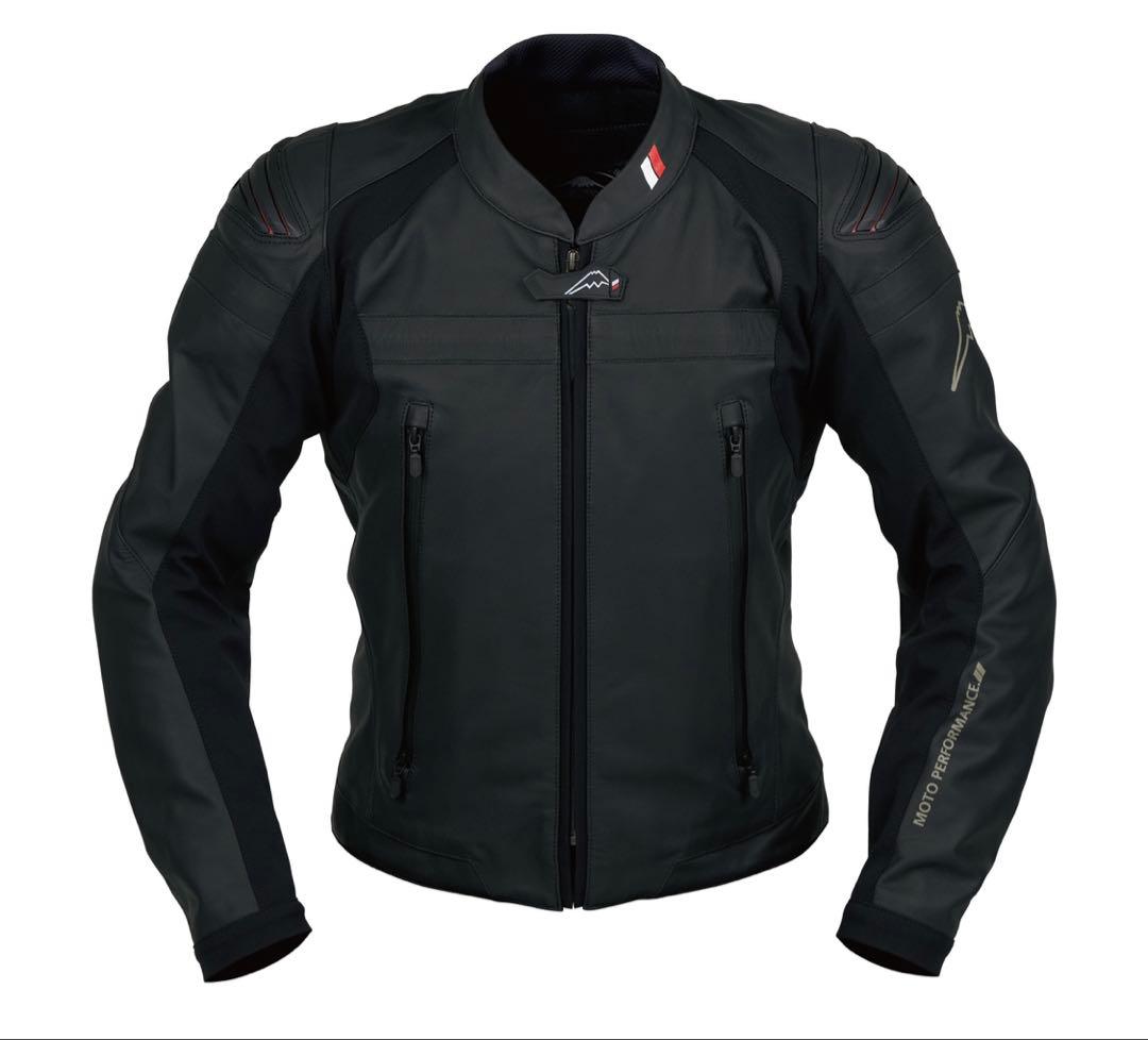 クシタニ　レザージャケット・ライダース