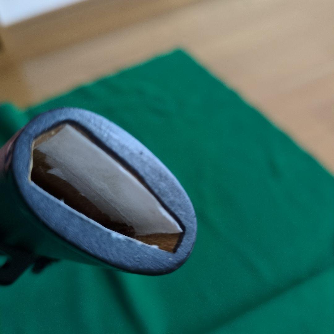 本格居合練習刀 砂型合金 樋入り刀身