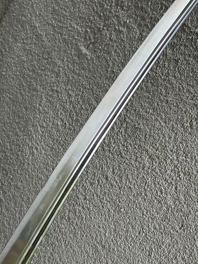 日本刀 居合刀　模造刀　模擬刀　太刀　脇差　拵え　武士　鍔　武具　現状品