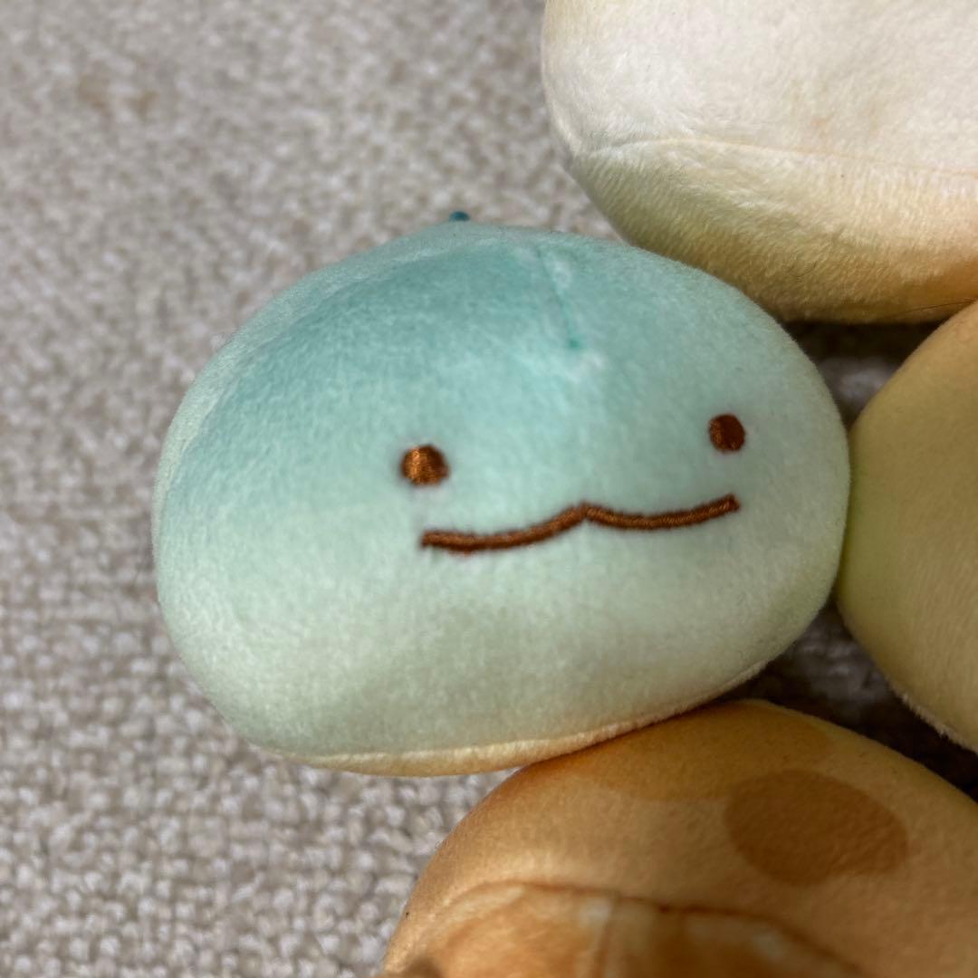 すみっコぐらし限定もーちもちパン屋さん