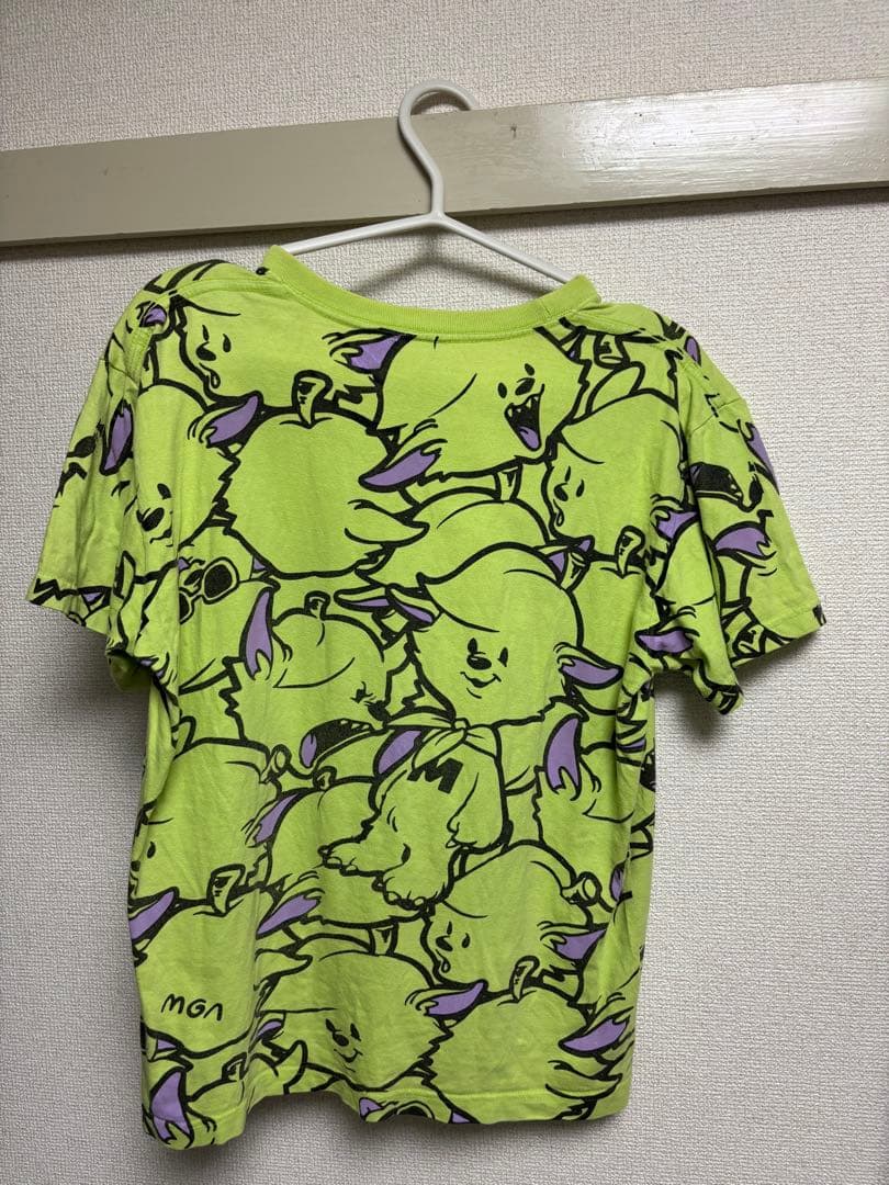 Mrs.GREEN APPLE Tシャツ メメル