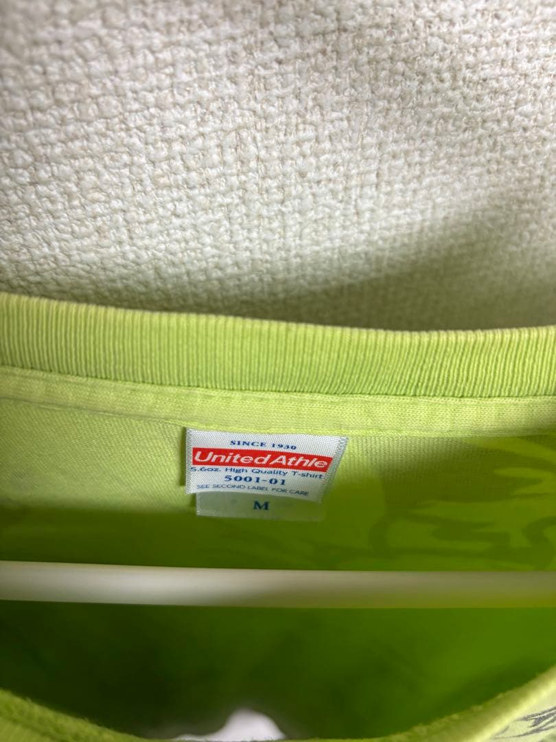 Mrs.GREEN APPLE Tシャツ メメル