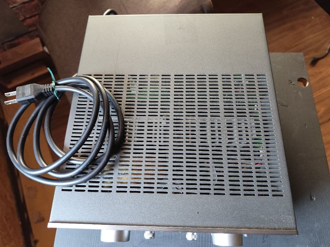 KENWOOD KAF-5002プリメインアンプ