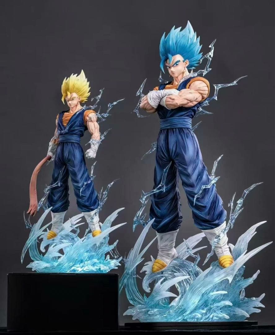 ドラゴンボール 高配版 1／6スケール ベジット フィギュア ガレージキット