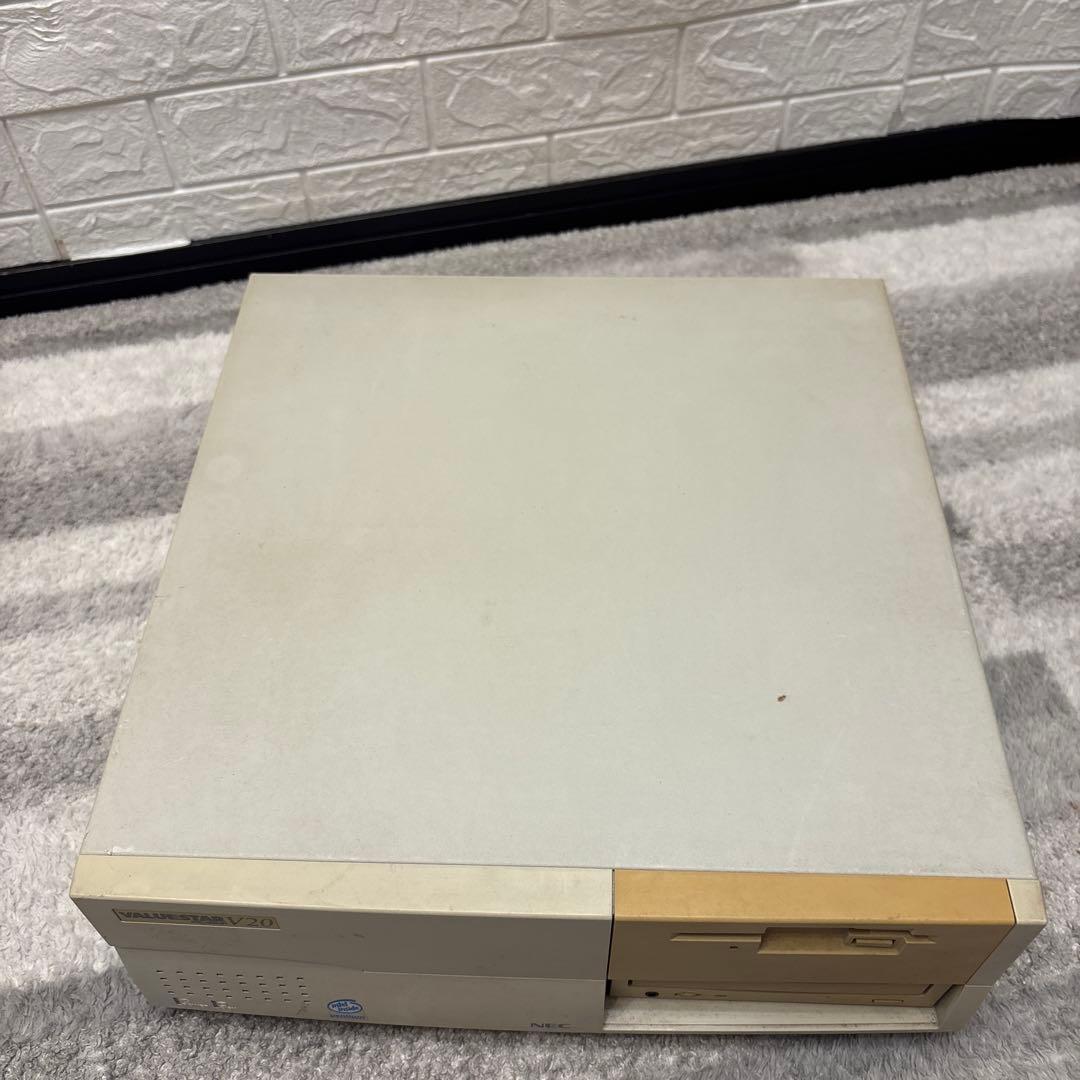 NEC パーソナルコンピーター