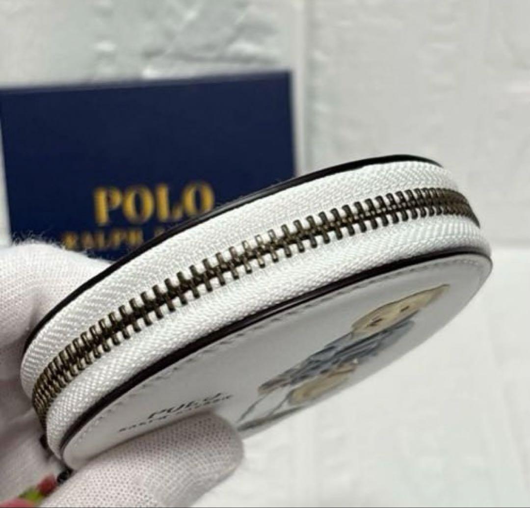 【新品】POLO RALPH LAUREN ポロベア ケース　箱付き
