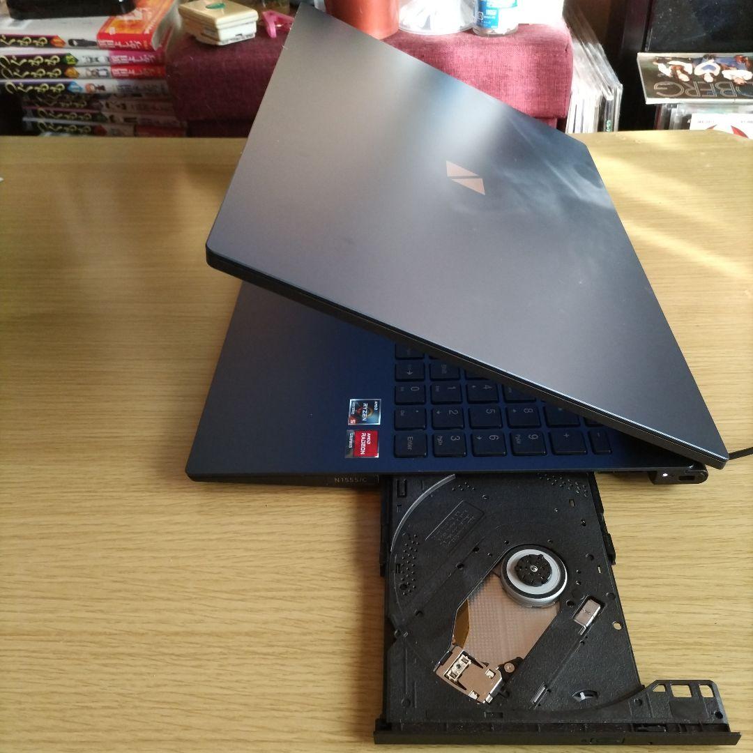 2021年モデル LAVIE N15 11世代corei5 メモリ4GB