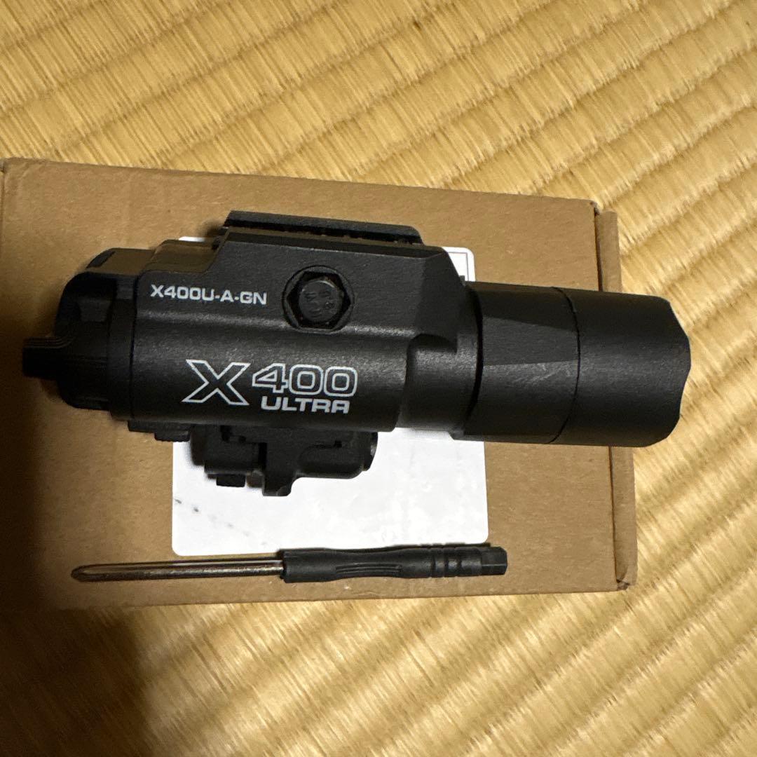 美品 東京マルイ ガスブローバック デザートウォーリア 外装カスタム 付属品多