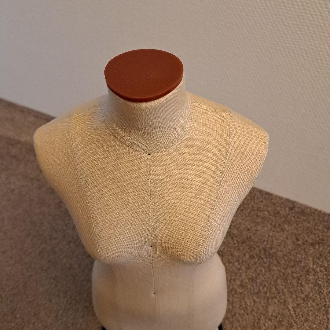 ボディ トルソー 文化 2分の1 （譲受後、未使用品）