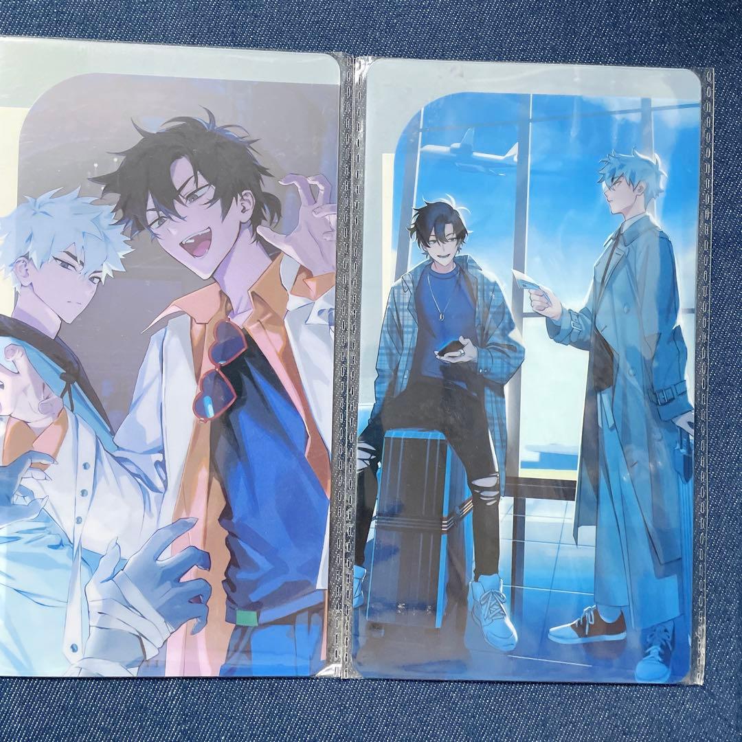 時光代理人　チケットホルダー　お化け屋敷　空港　トキ　ヒカル　程小時　陸光