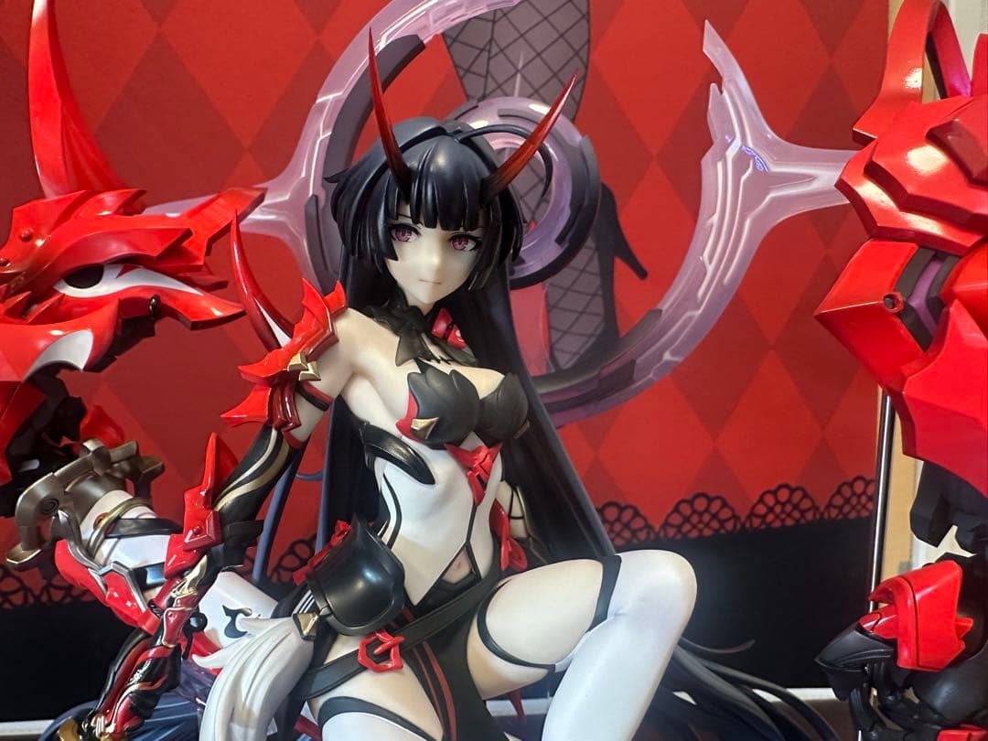 miHoYo 崩壊3rd 雷電芽衣 雷の律者 罪人の挽歌Ver