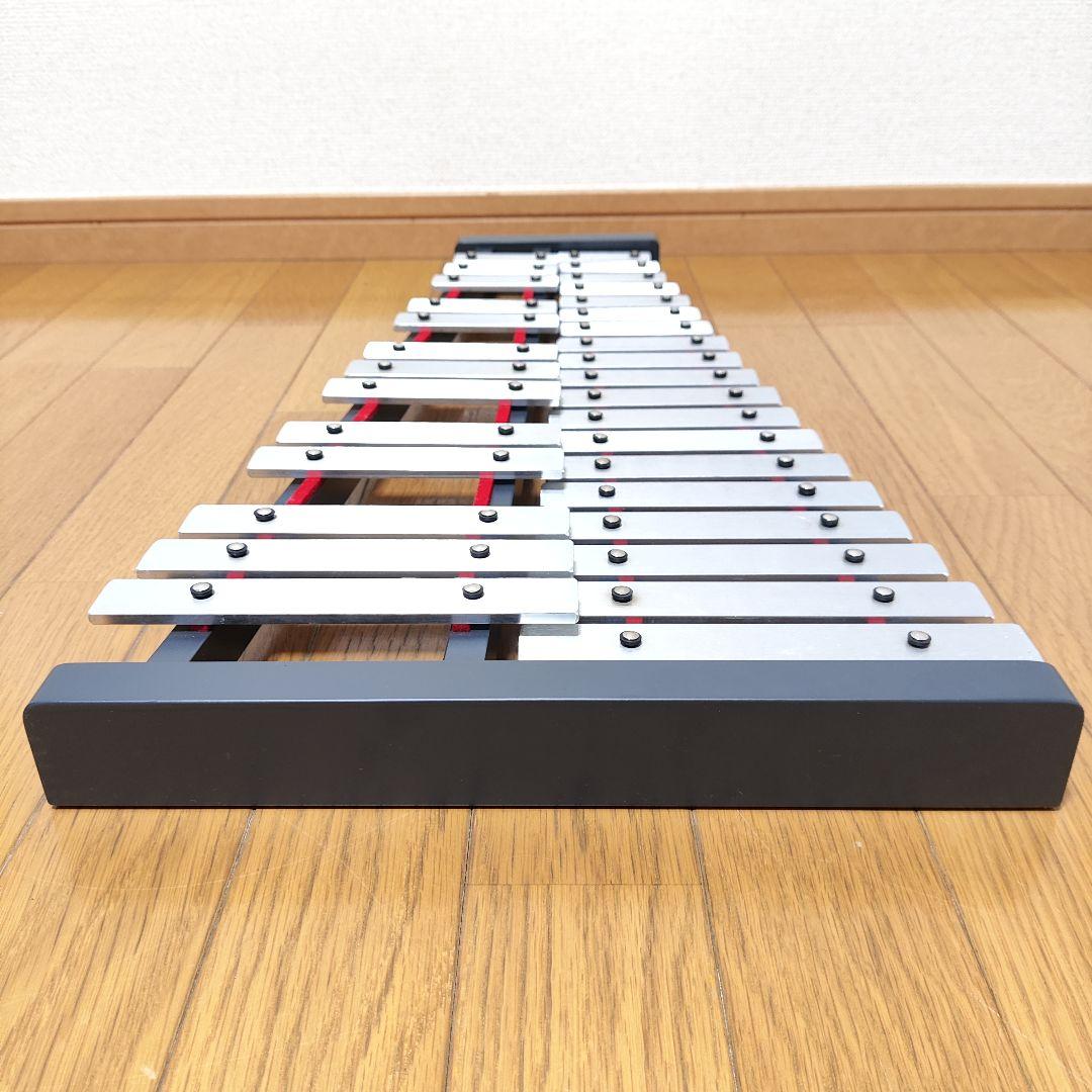 【美品】KOSTH コッス グロッケン No.226 鉄琴 打楽器 32鍵盤