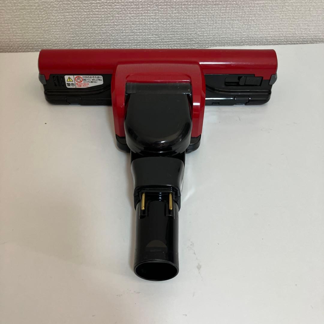 ⭐日立　掃除機 D-DP15 パワーヘッド　回転ブラシ　PV-BFH500　赤