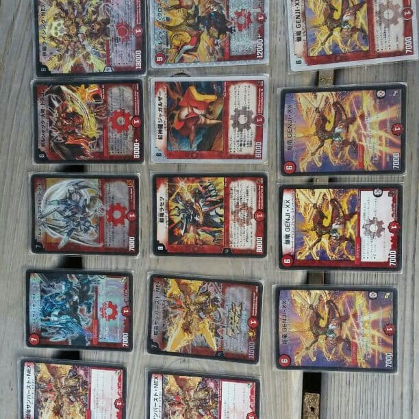 デュエルマスターズ！