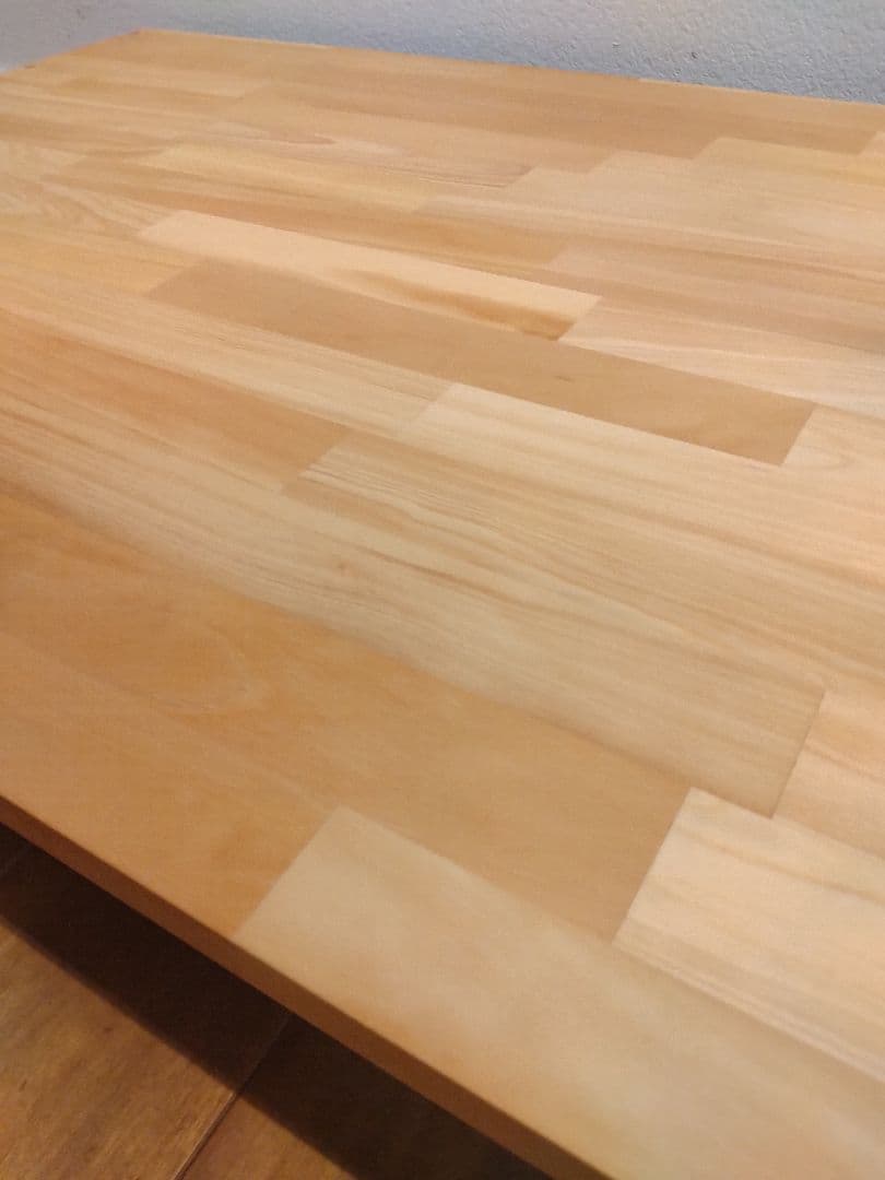 木製　ハンドメイド　オーダー　コの字　テレビ台　サイドテーブル　シェルフ　水槽台