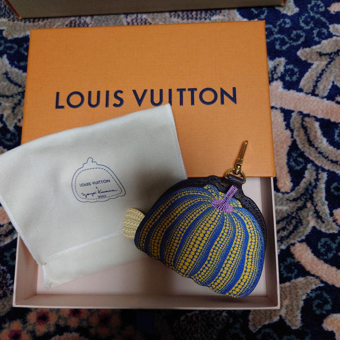 ルイヴィトン　パンプキンパース